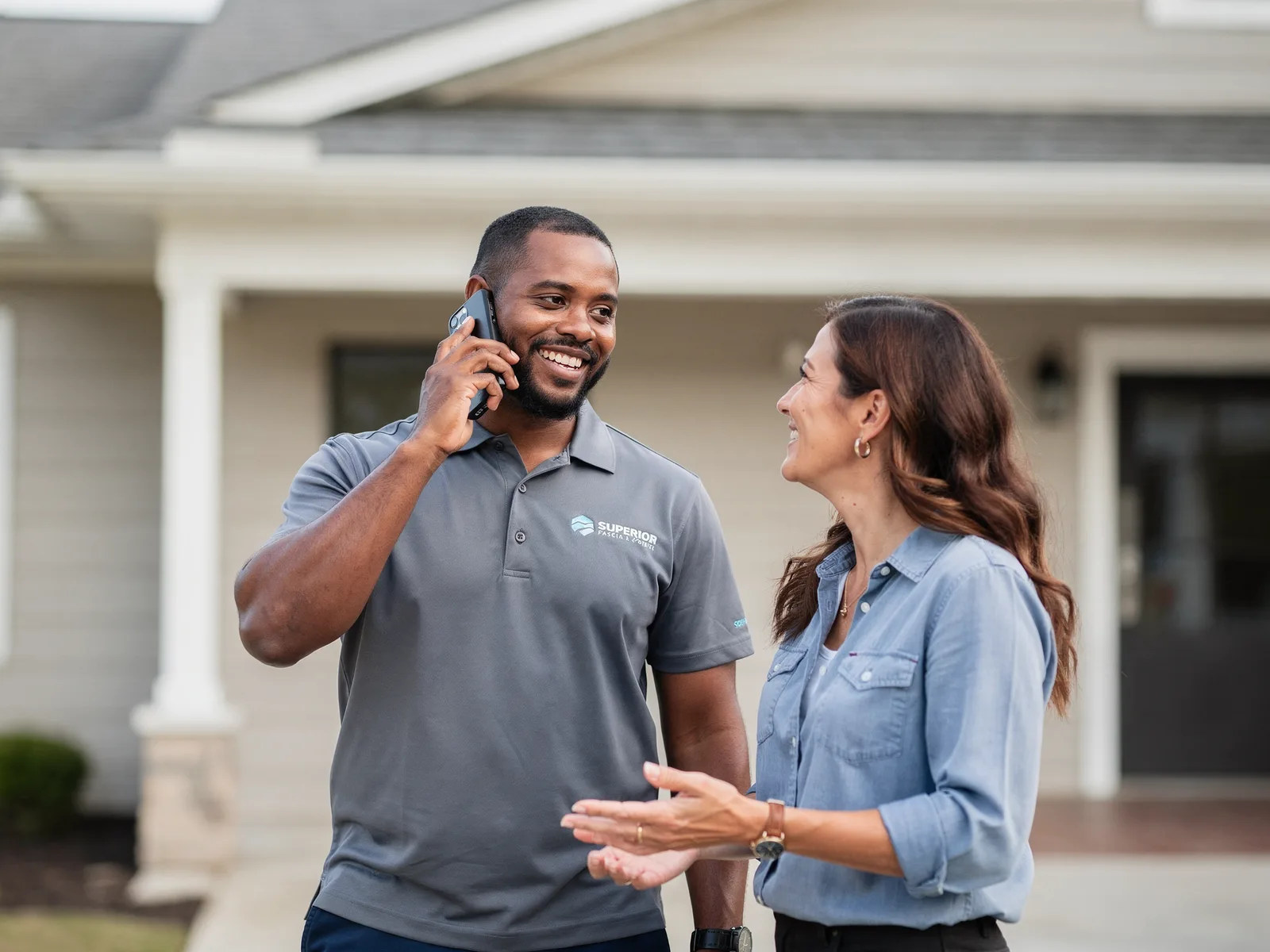 Fascia Repair Bloomsbury, NJ FAQs
